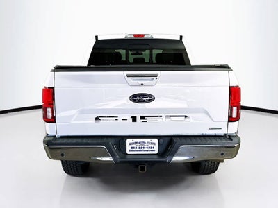 Ford F-150 LARIAT 2018