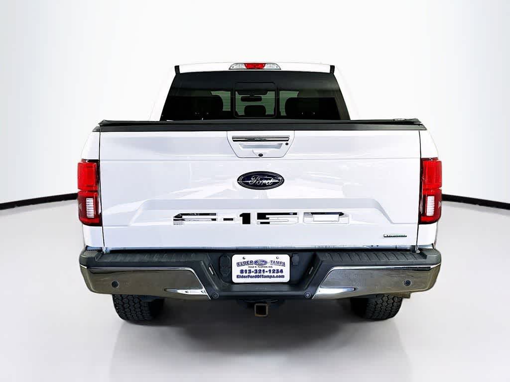 Ford F-150 LARIAT 2018