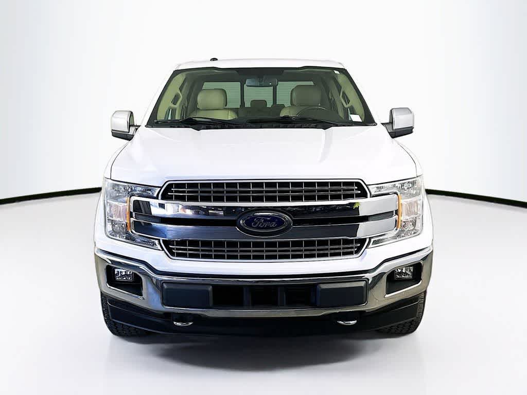Ford F-150 LARIAT 2018