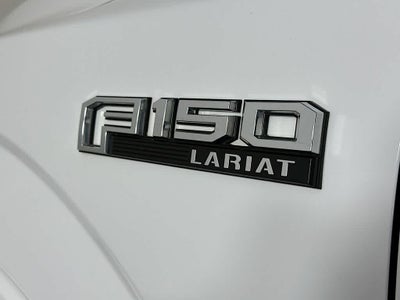 Ford F-150 LARIAT 2018