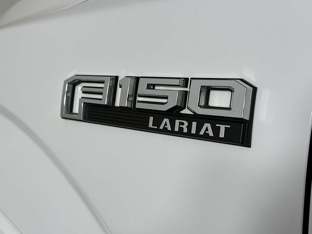 Ford F-150 LARIAT 2018