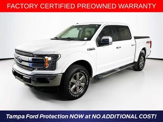 Ford F-150 LARIAT 2018