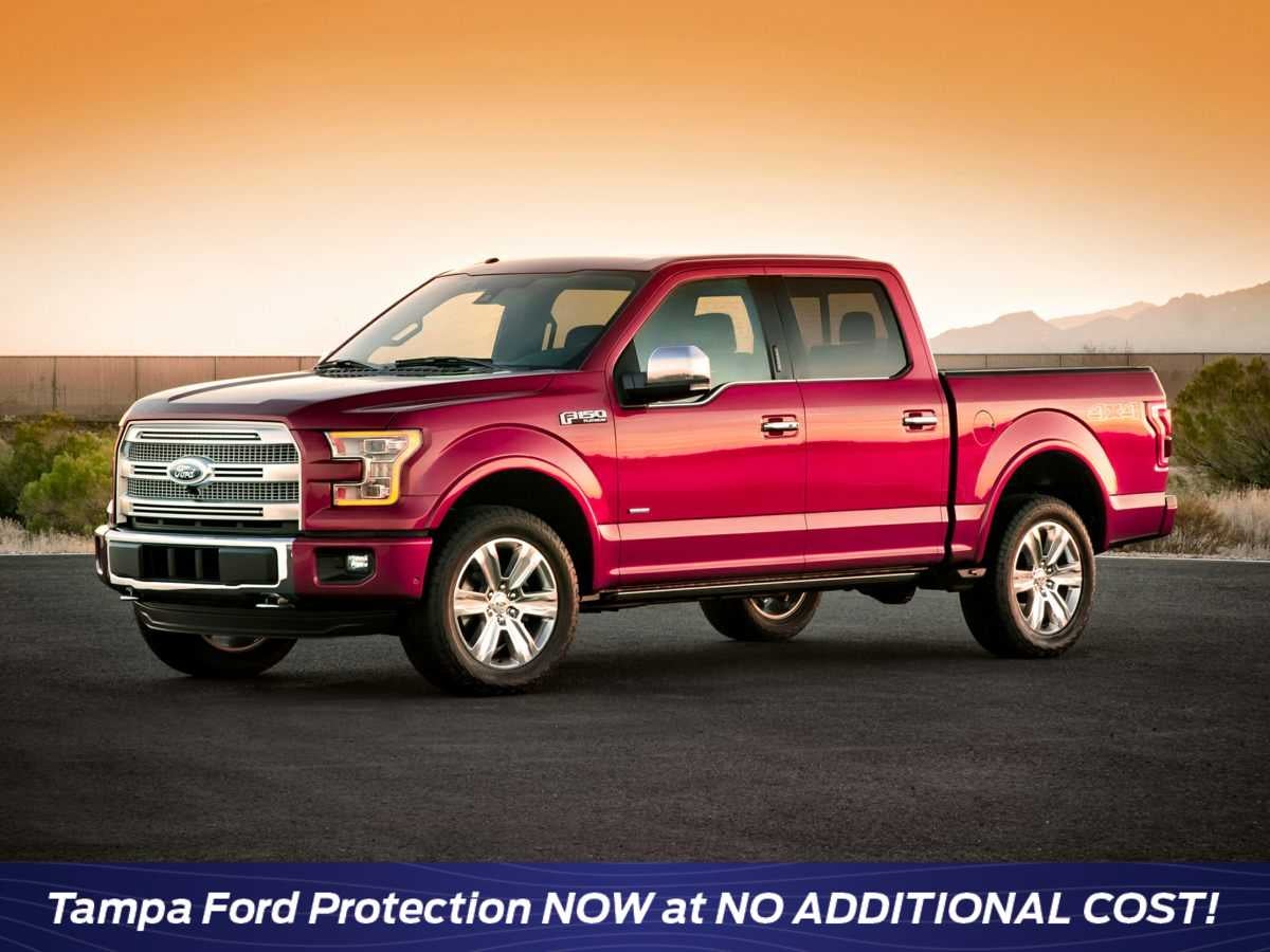 Ford F-150 King Ranch 2015