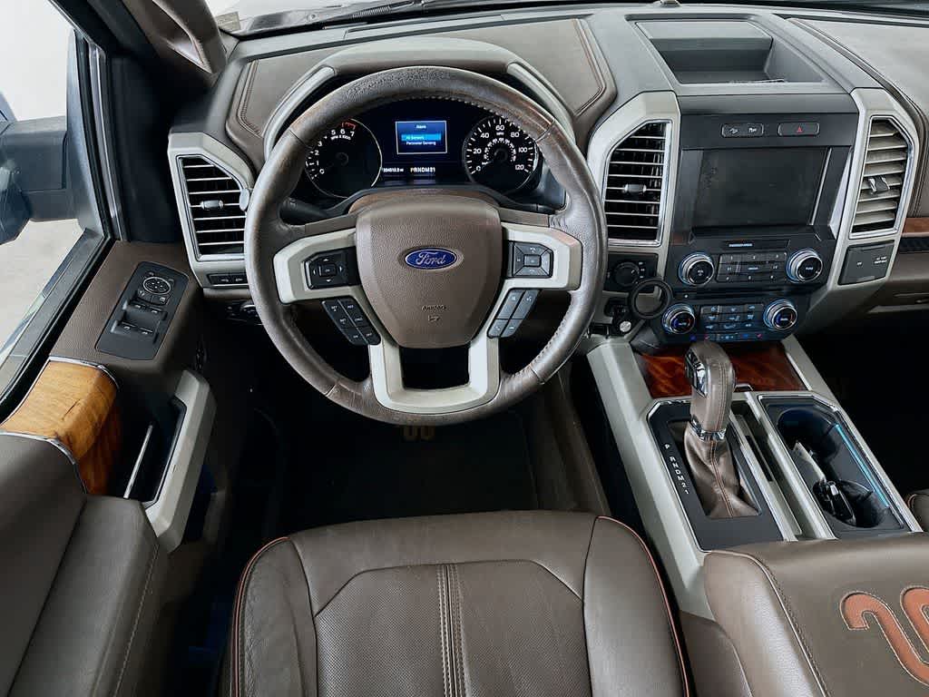 Ford F-150 King Ranch 2015