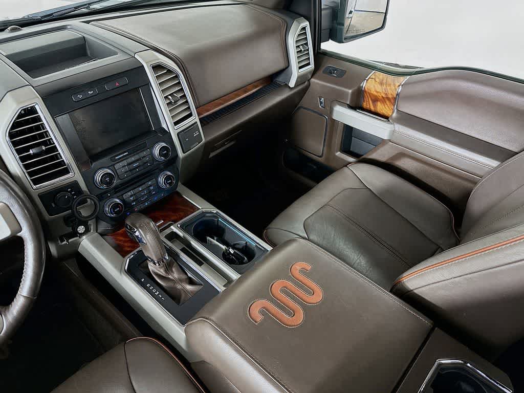 Ford F-150 King Ranch 2015