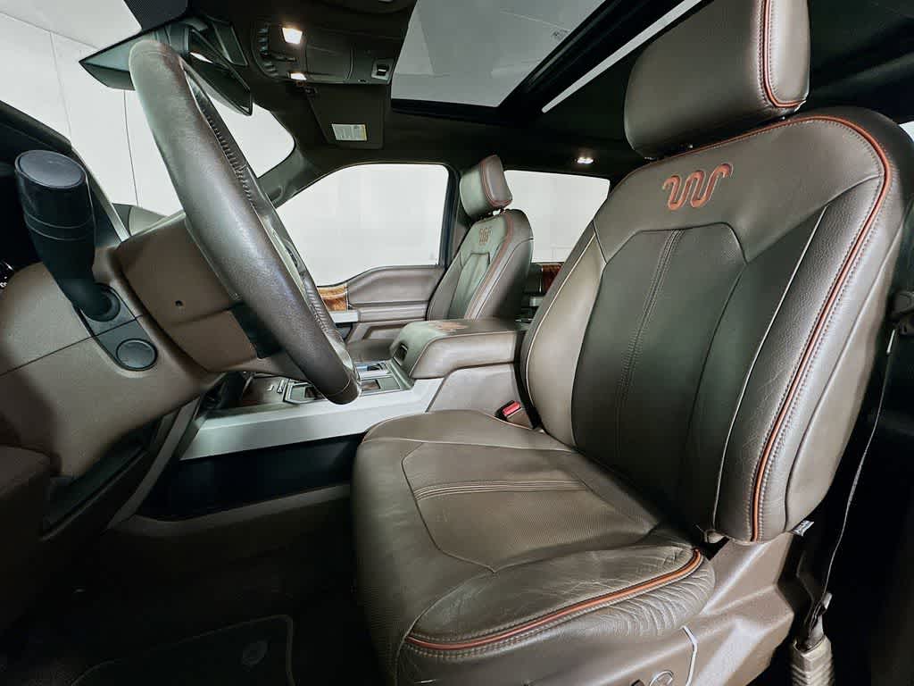 Ford F-150 King Ranch 2015