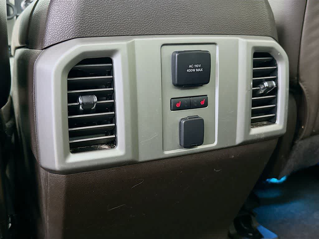 Ford F-150 King Ranch 2015