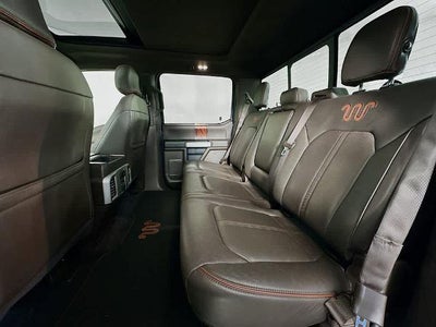 Ford F-150 King Ranch 2015