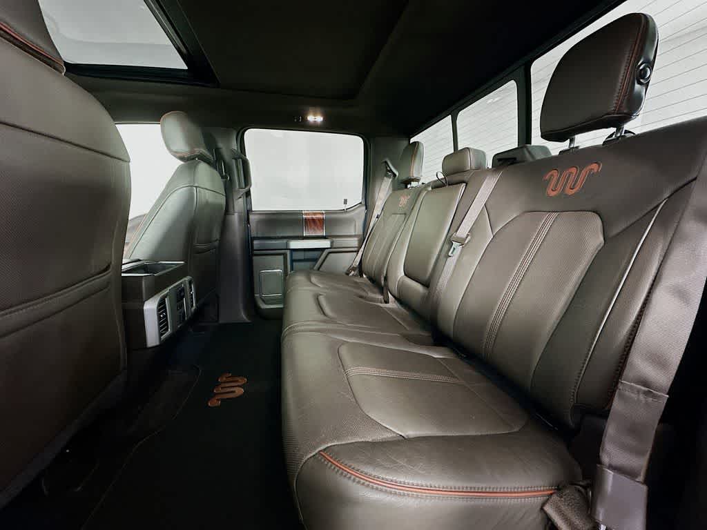 Ford F-150 King Ranch 2015