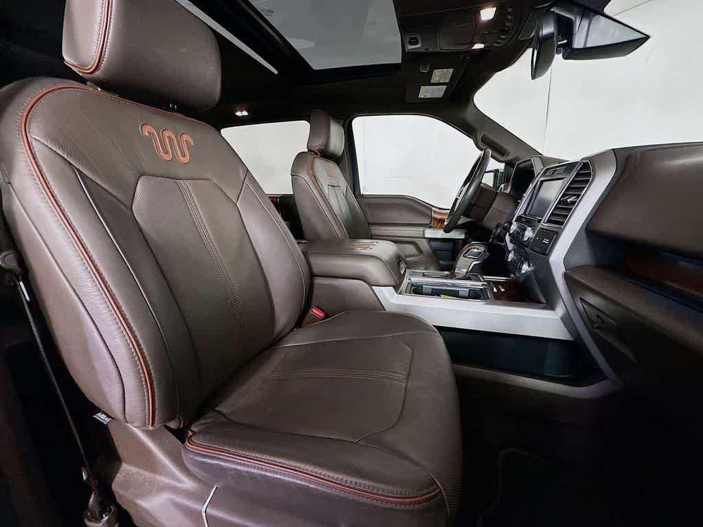 Ford F-150 King Ranch 2015