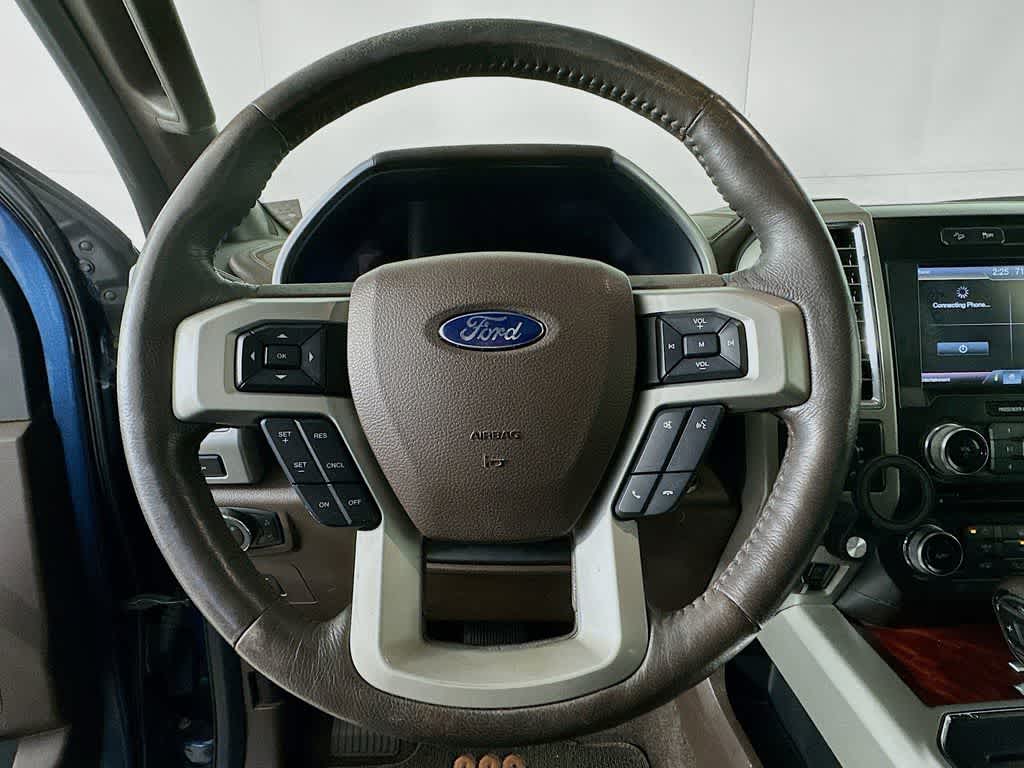 Ford F-150 King Ranch 2015