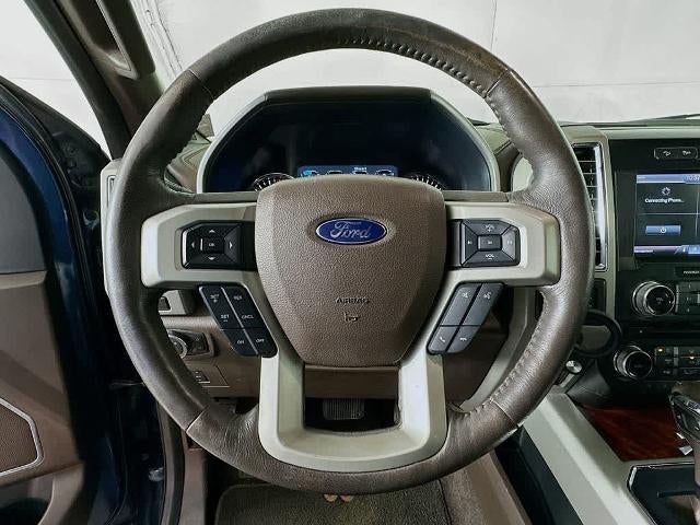 Ford F-150 King Ranch 2015