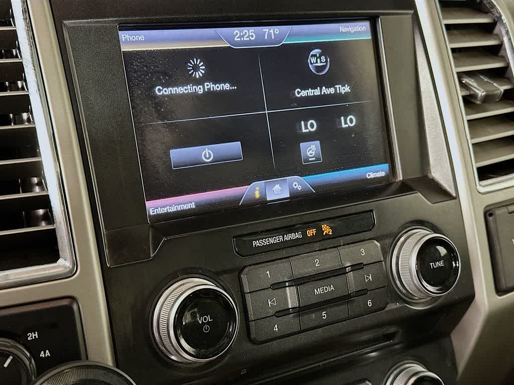 Ford F-150 King Ranch 2015