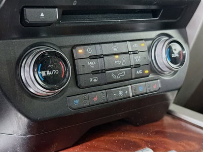 Ford F-150 King Ranch 2015