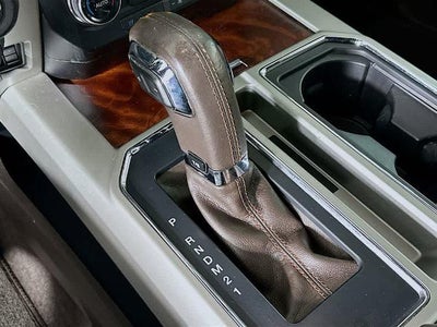 Ford F-150 King Ranch 2015