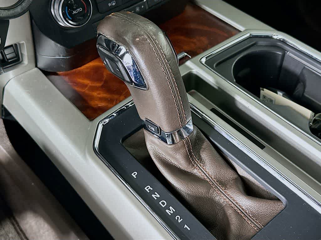 Ford F-150 King Ranch 2015