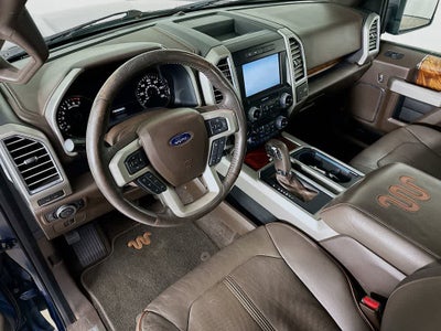Ford F-150 King Ranch 2015