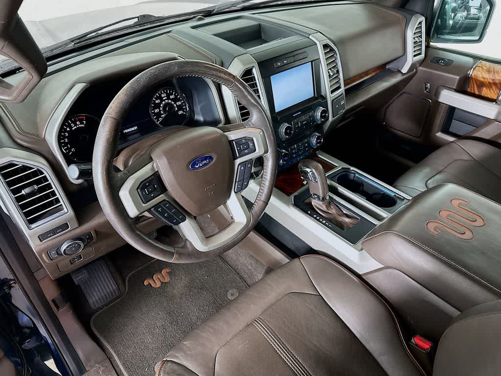 Ford F-150 King Ranch 2015