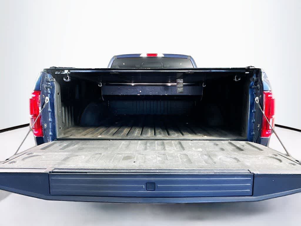 Ford F-150 King Ranch 2015