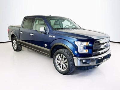 Ford F-150 King Ranch 2015