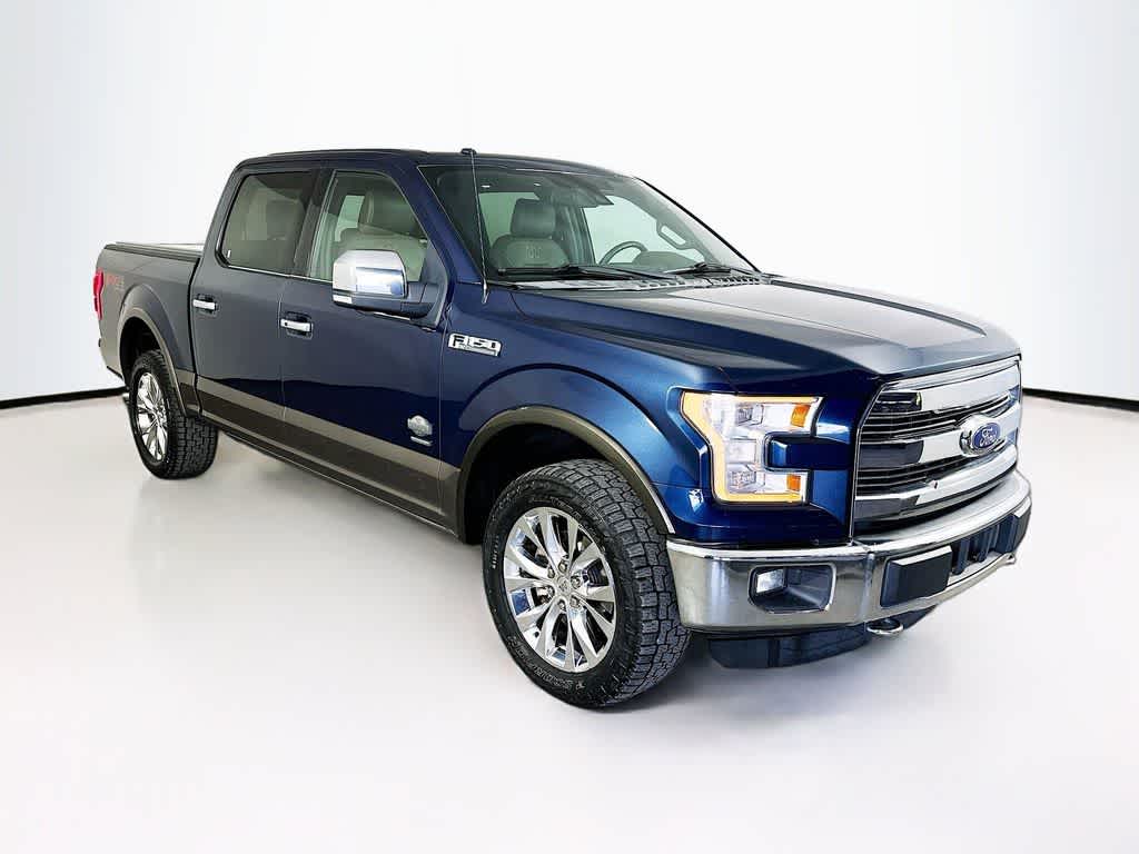 Ford F-150 King Ranch 2015
