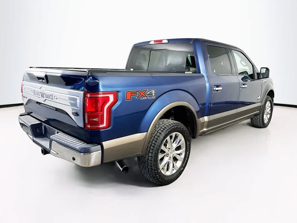 Ford F-150 King Ranch 2015