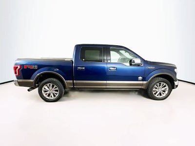 Ford F-150 King Ranch 2015