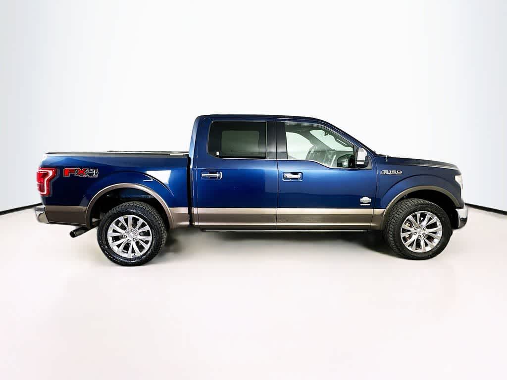 Ford F-150 King Ranch 2015