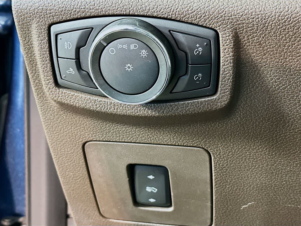 Ford F-150 King Ranch 2015