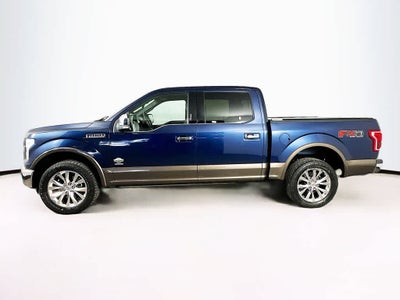 Ford F-150 King Ranch 2015