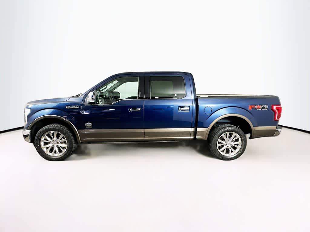 Ford F-150 King Ranch 2015