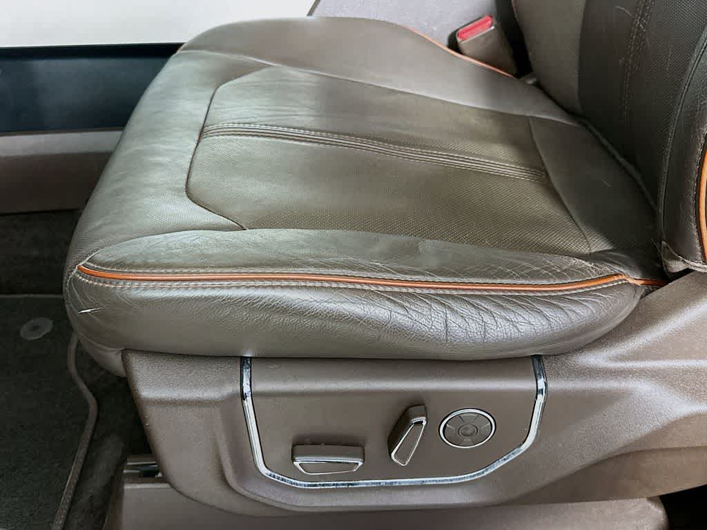 Ford F-150 King Ranch 2015