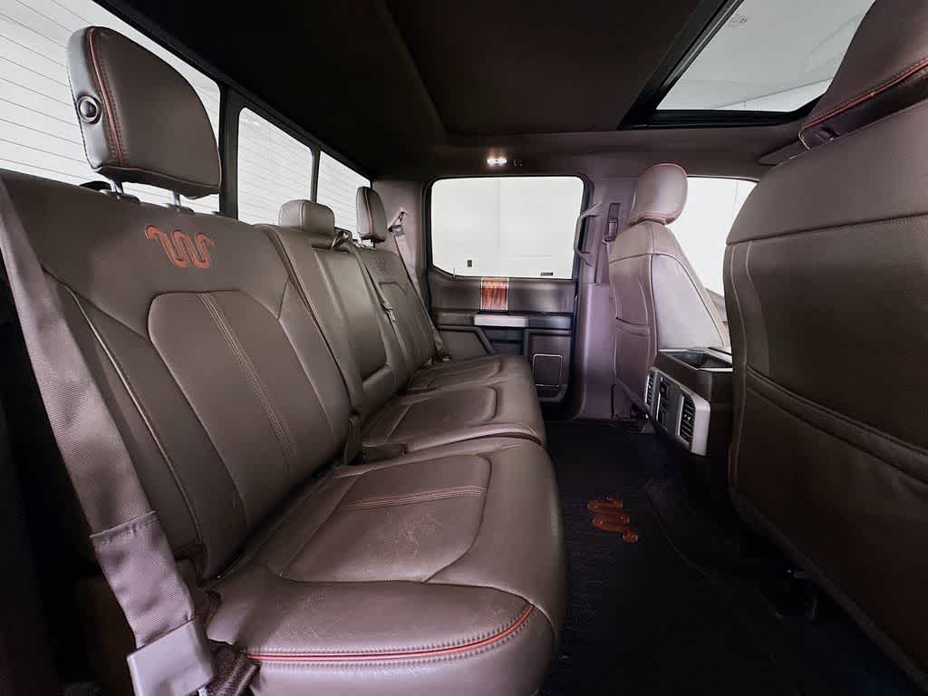 Ford F-150 King Ranch 2015