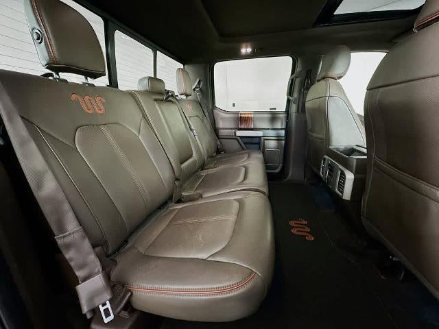 Ford F-150 King Ranch 2015