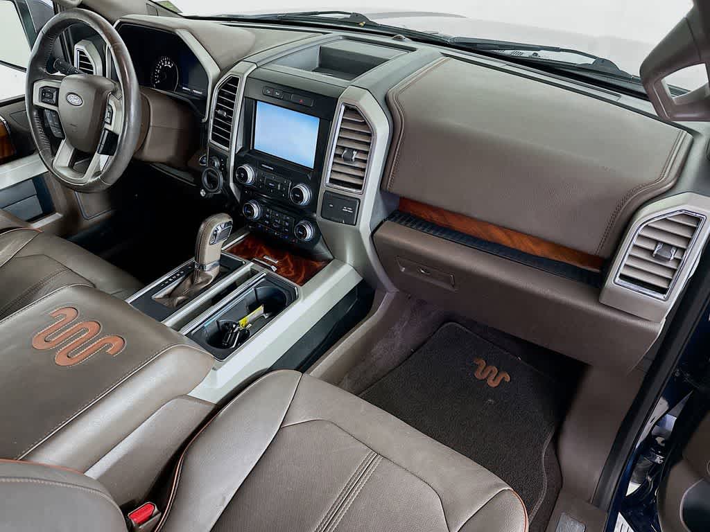 Ford F-150 King Ranch 2015
