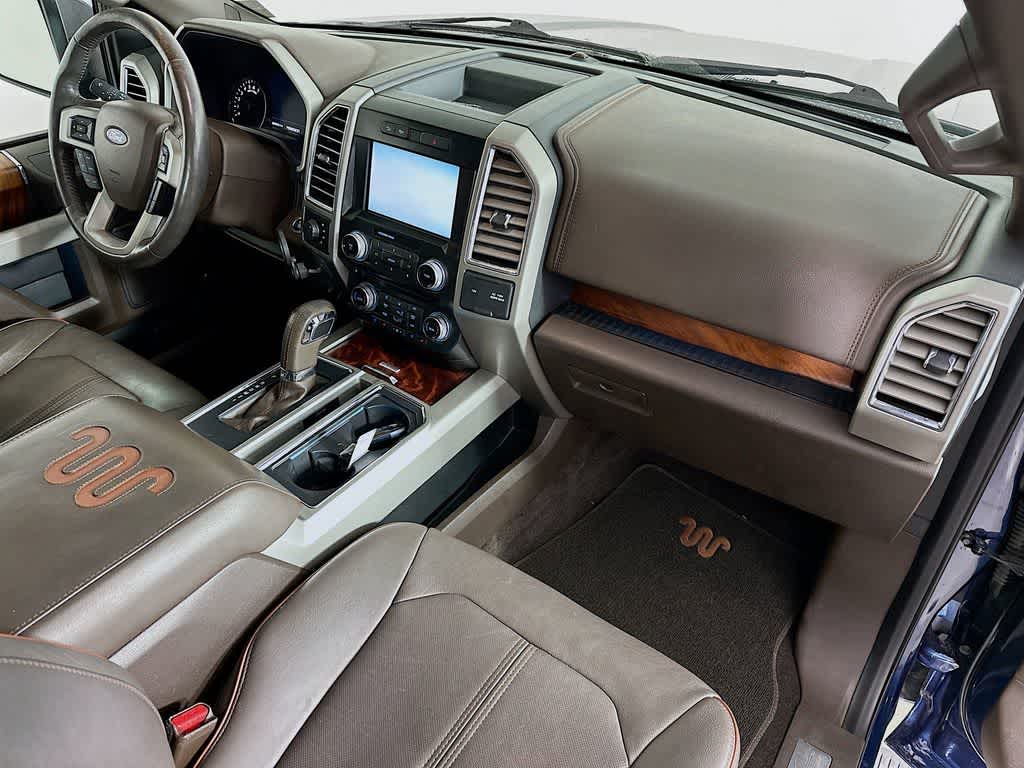 Ford F-150 King Ranch 2015