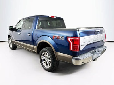 Ford F-150 King Ranch 2015