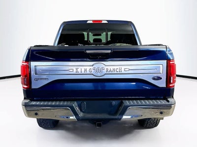 Ford F-150 King Ranch 2015