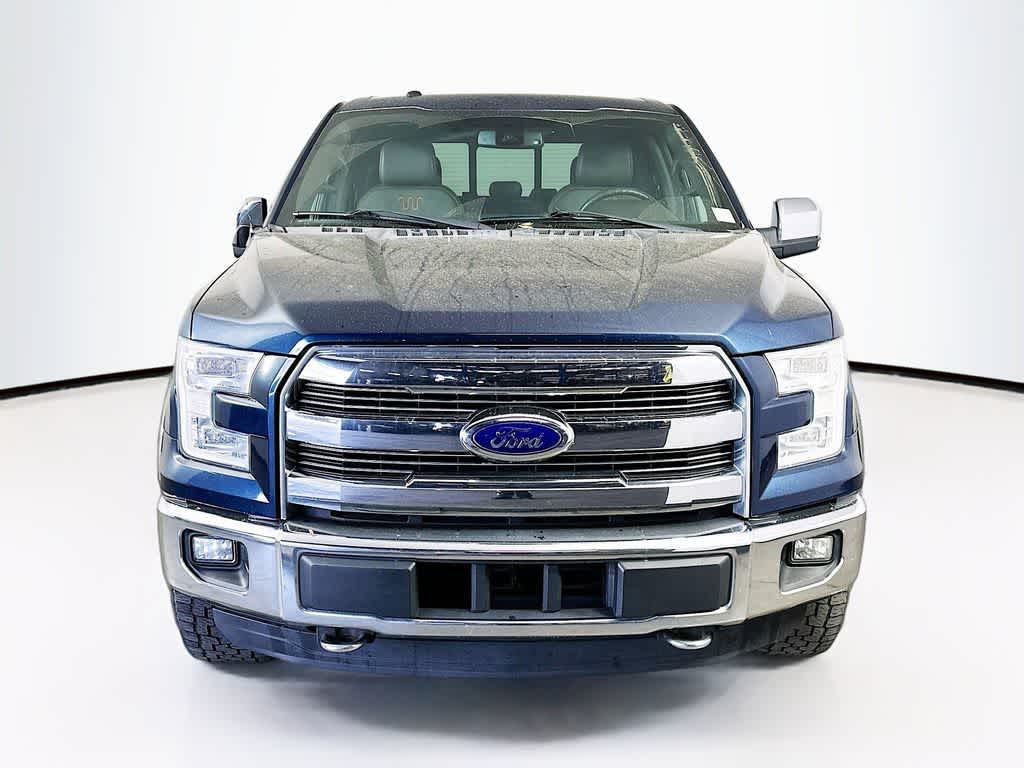 Ford F-150 King Ranch 2015