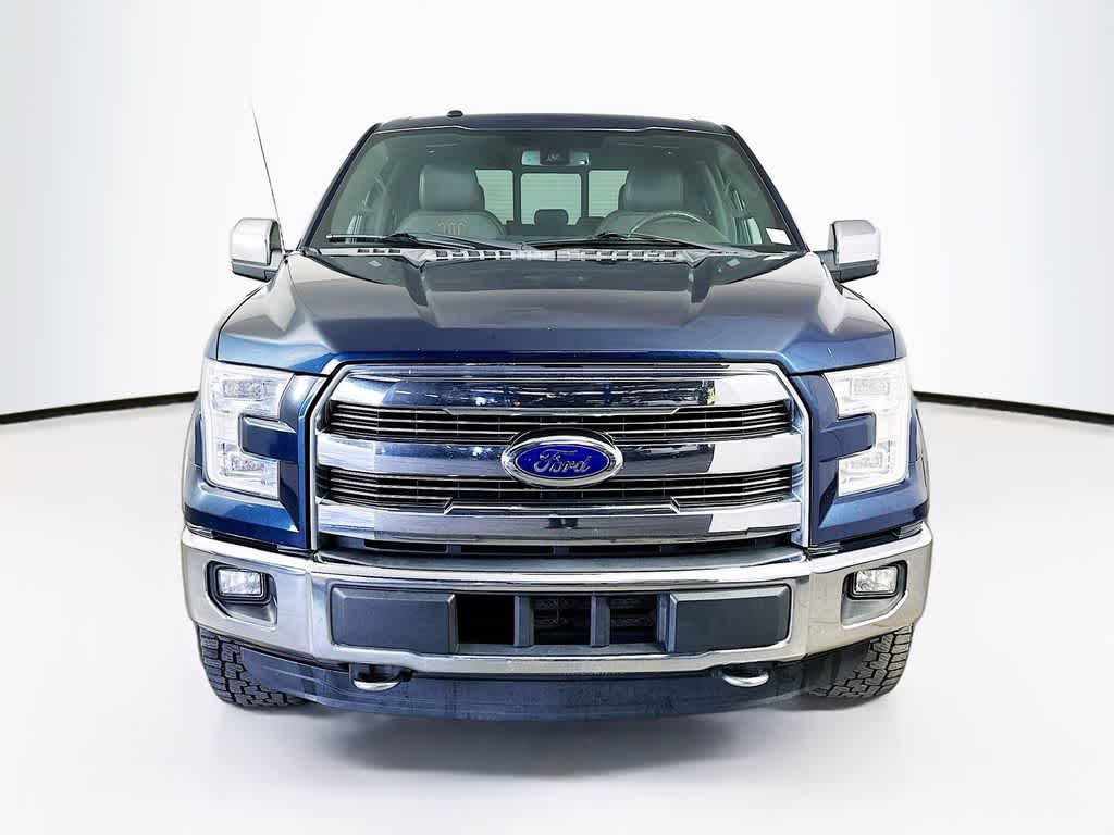 Ford F-150 King Ranch 2015