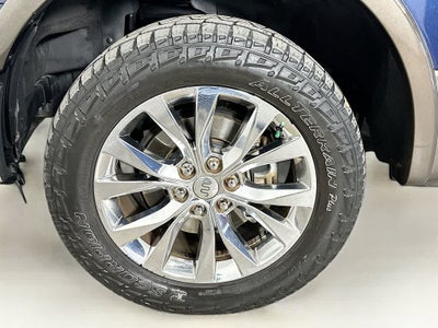 Ford F-150 King Ranch 2015