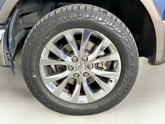 Ford F-150 King Ranch 2015