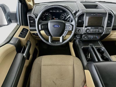 Ford F-150 XLT 2018