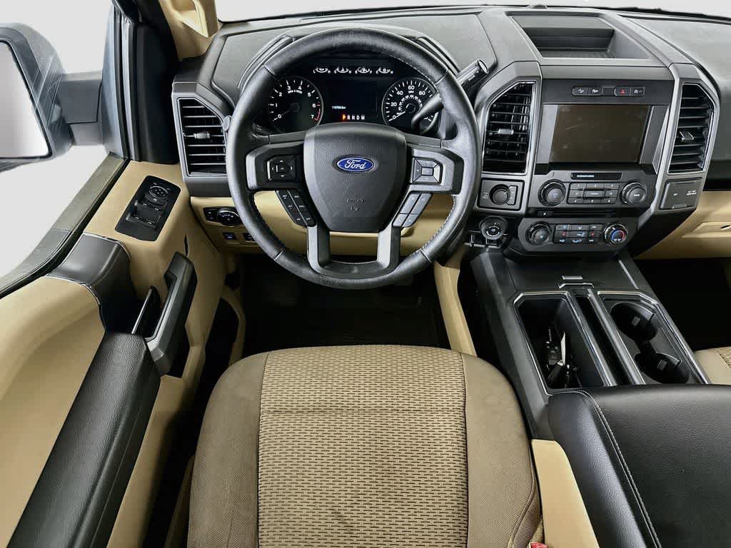 Ford F-150 XLT 2018
