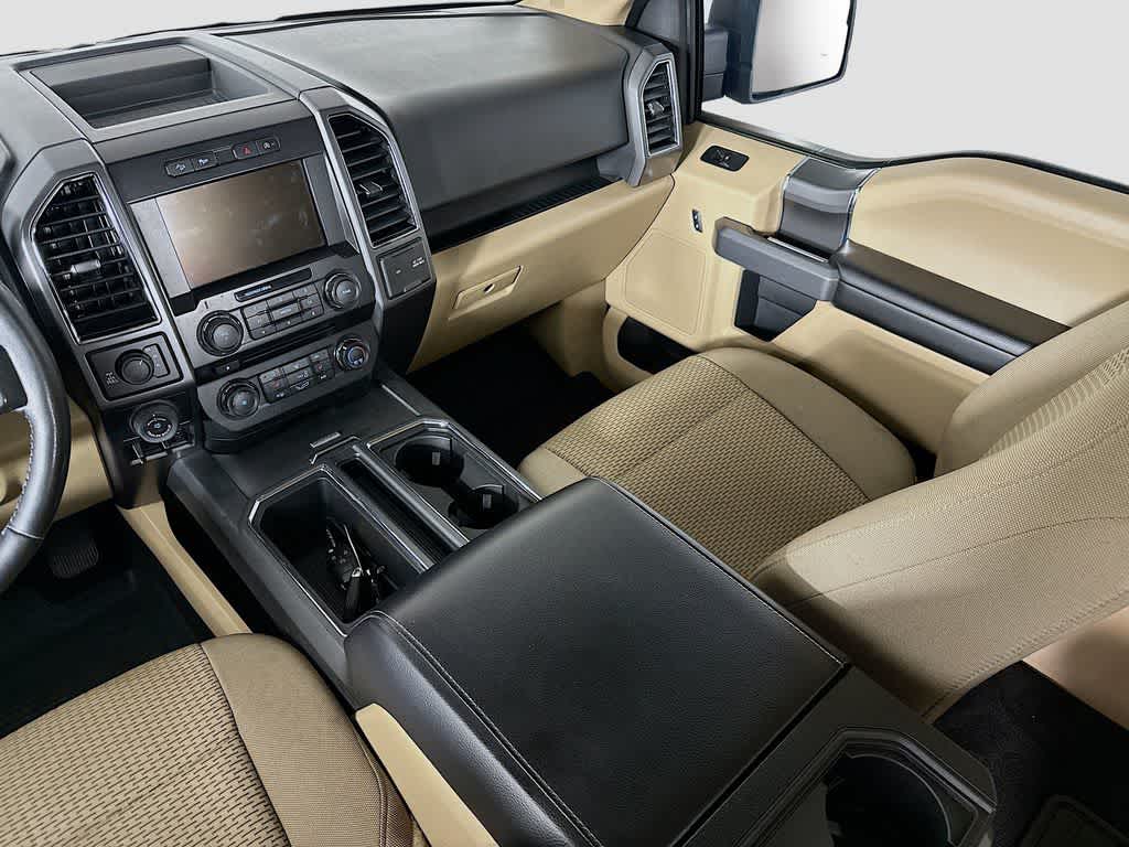 Ford F-150 XLT 2018