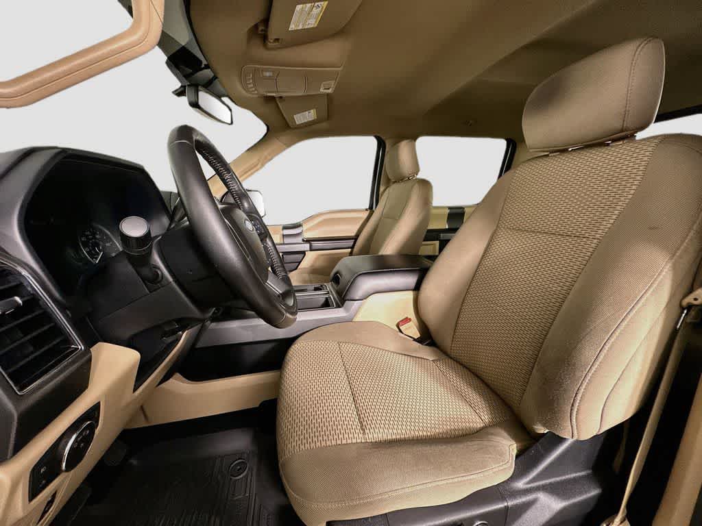 Ford F-150 XLT 2018
