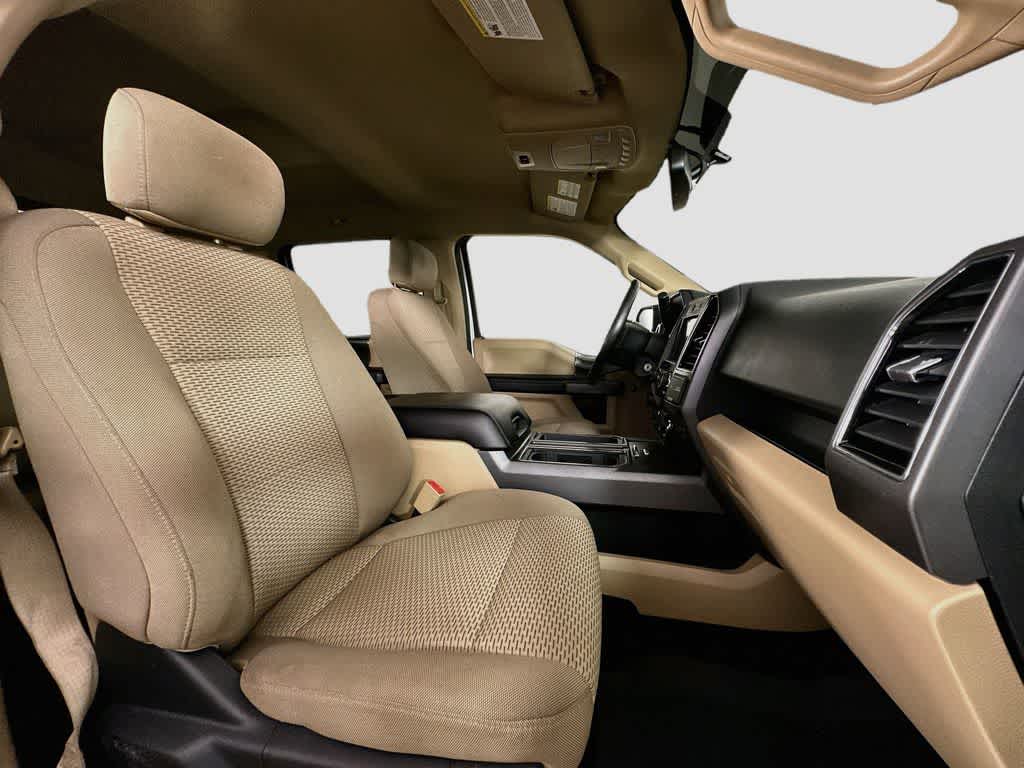 Ford F-150 XLT 2018