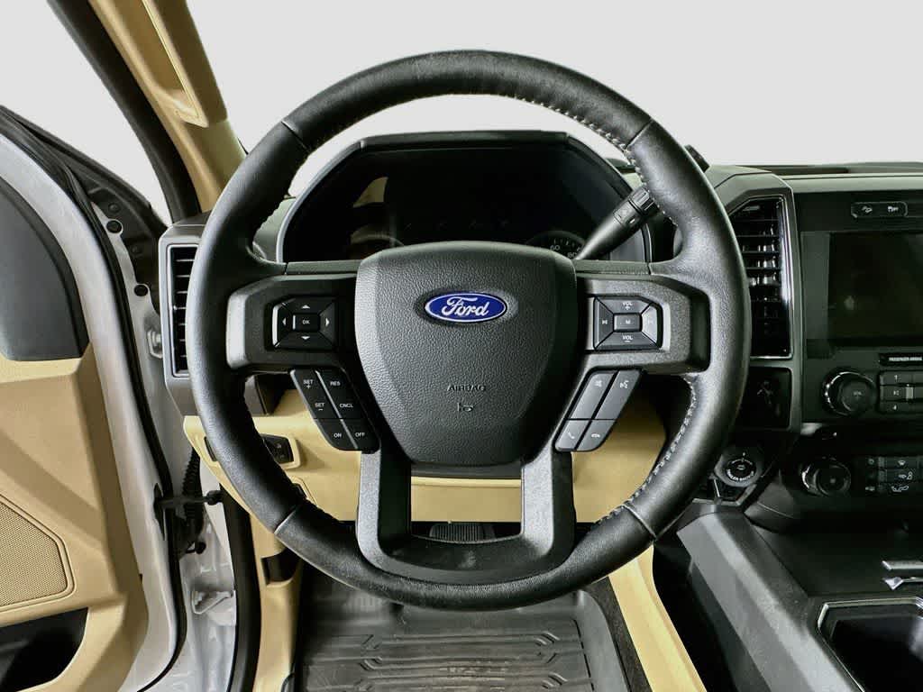 Ford F-150 XLT 2018