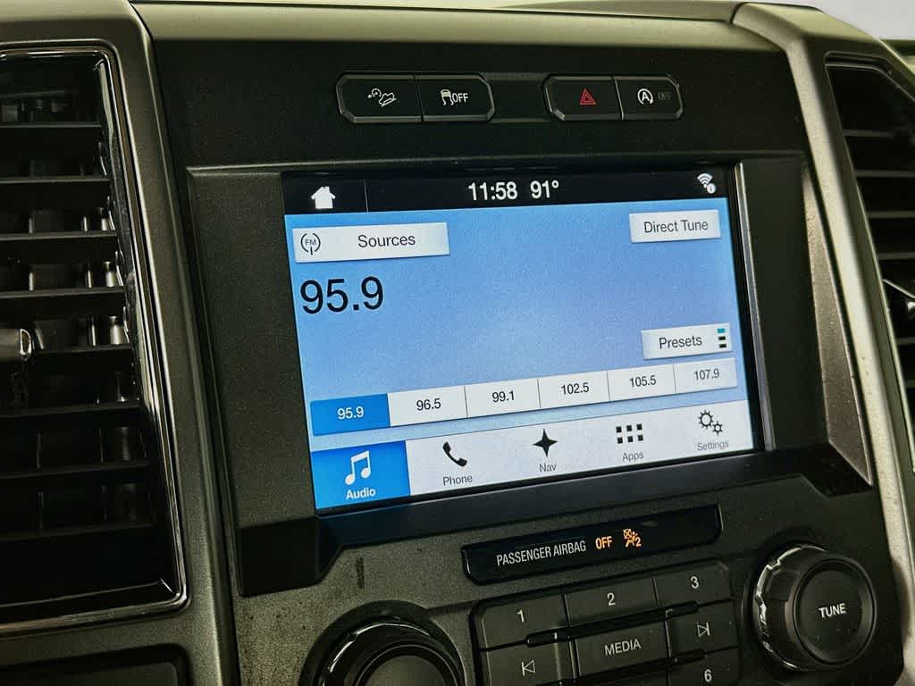 Ford F-150 XLT 2018