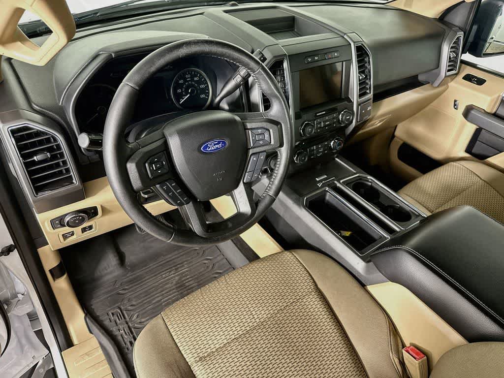 Ford F-150 XLT 2018